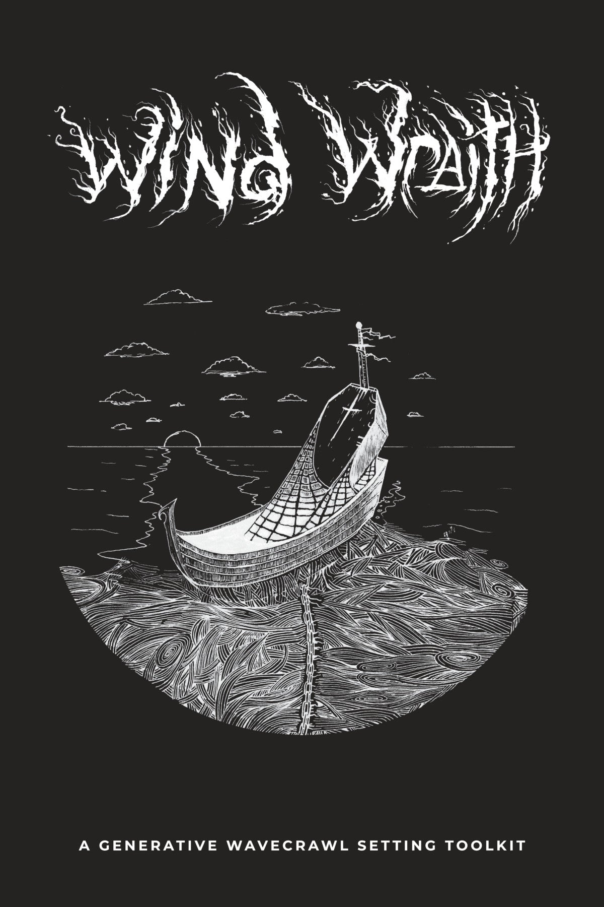 Wind Wraith RPG