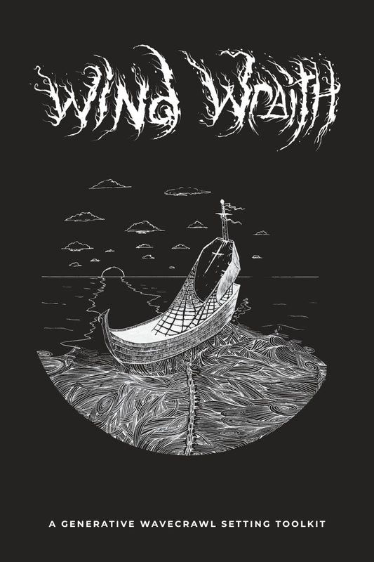 Wind Wraith RPG