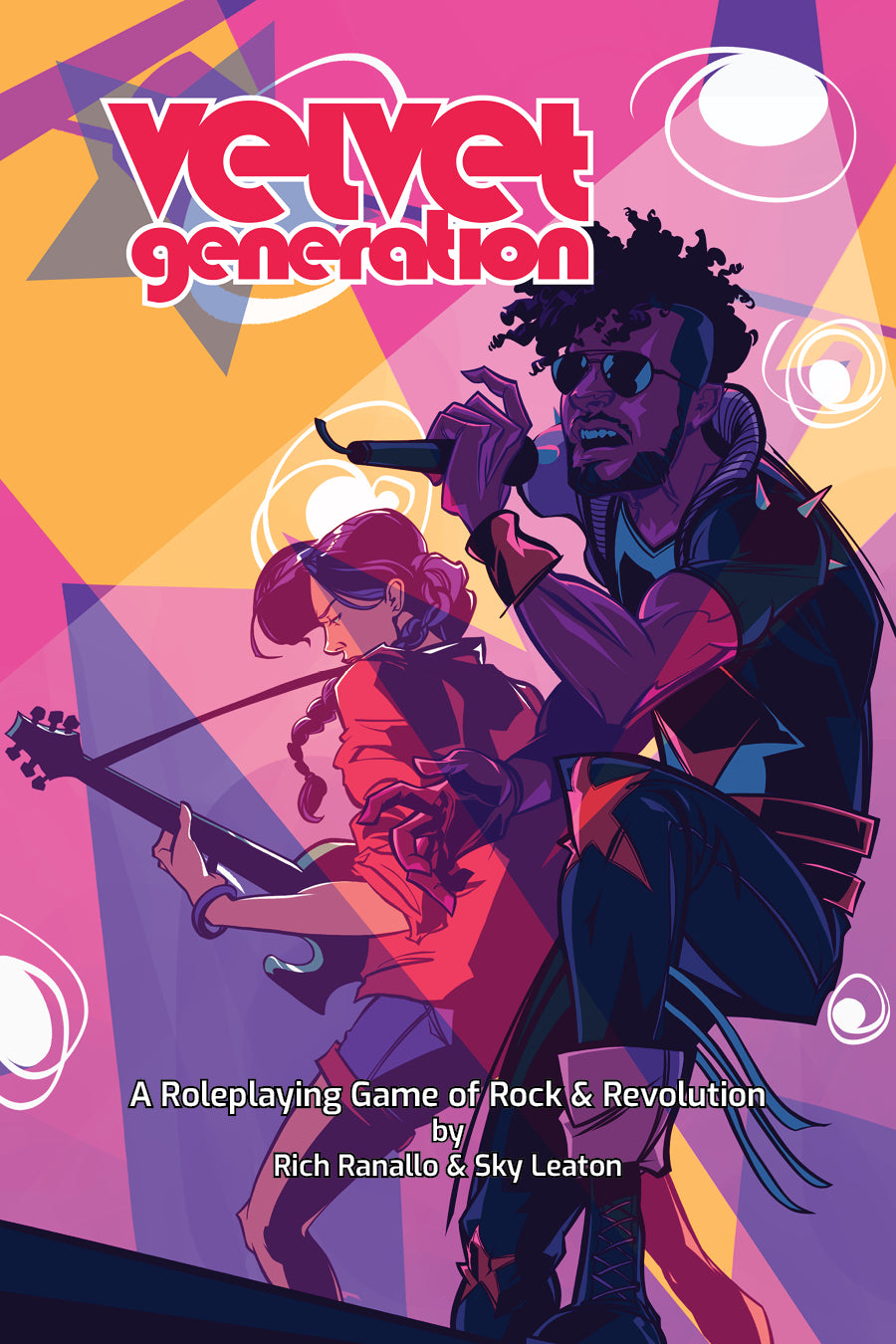 Velvet Generation RPG