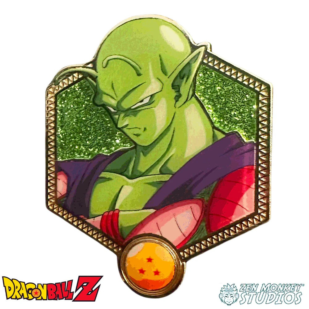 Enamel Pin: Dragon Ball Z - Piccolo