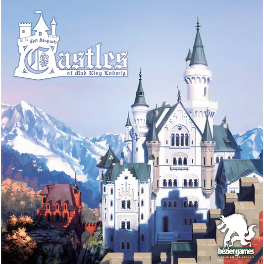 Castles of Mad King Ludwig 2E