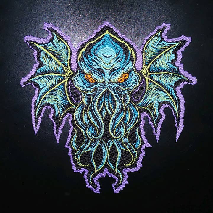 GOBLINHAUS Patch: Cthulhu
