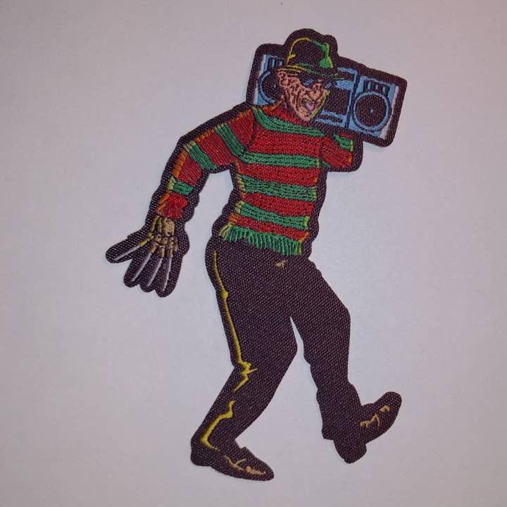 GOBLINHAUS Patch: Jammin' Nightmares