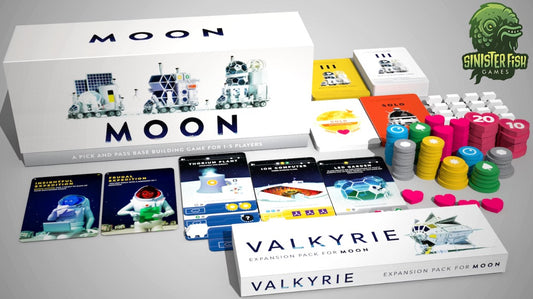 Moon + Valkyrie Expansion Bundle