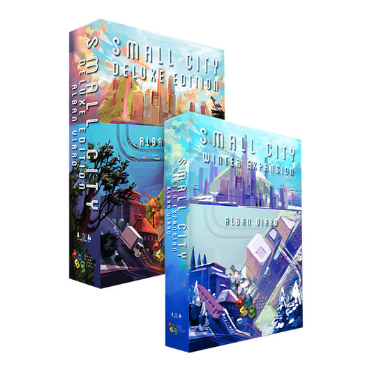 Small City: Deluxe Edition Bundle