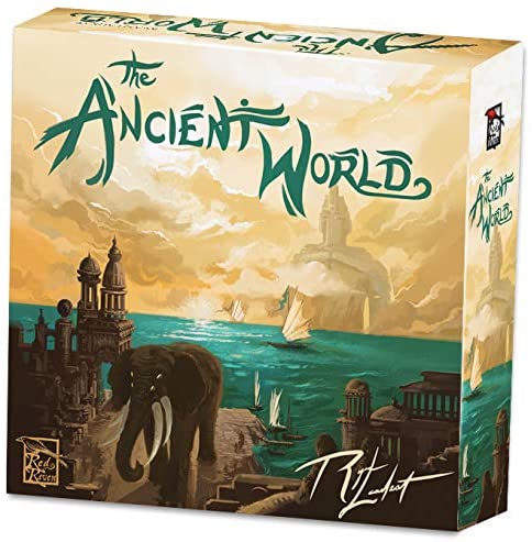 Ancient World (2nd Edition)