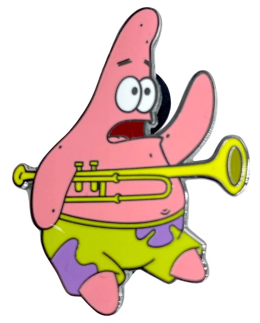 Enamel Pin: Spongebob - Is Mayo An Instrument?