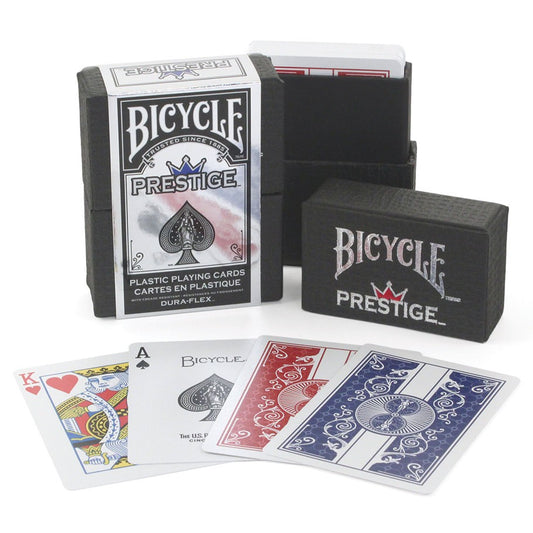 Playing Cards: Bicycle - Prestige Deck
