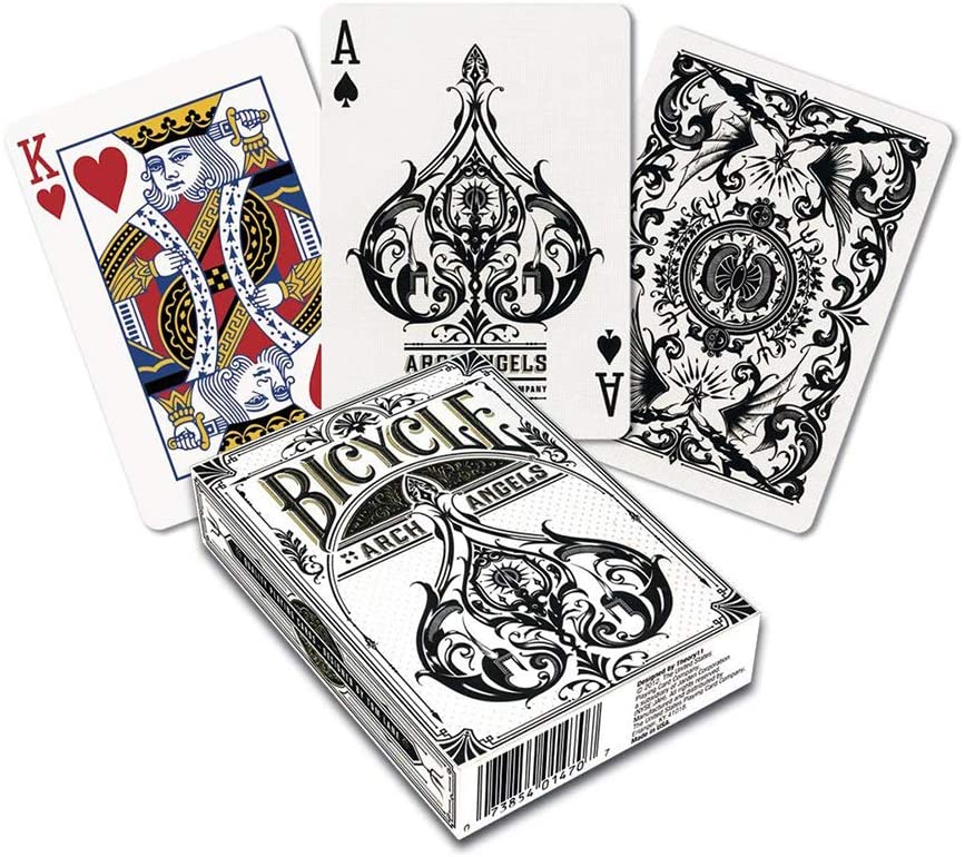 Bicycle Playing Cards: Archangel