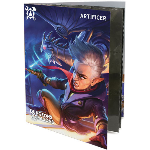 Dungeons & Dragons RPG: Character Folio - Artificer