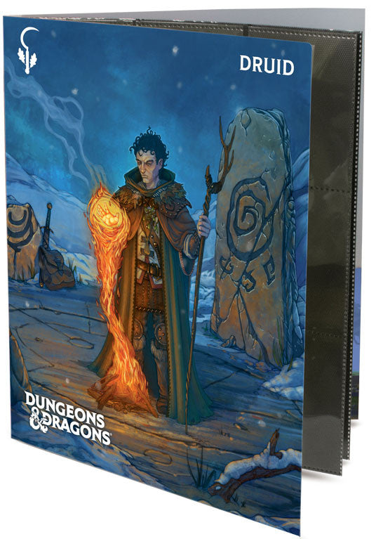 Dungeons & Dragons RPG: Character Folio - Druid