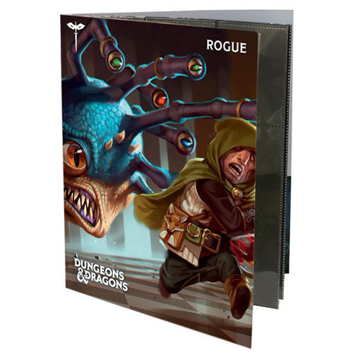 Dungeons & Dragons RPG: Character Folio - Rogue