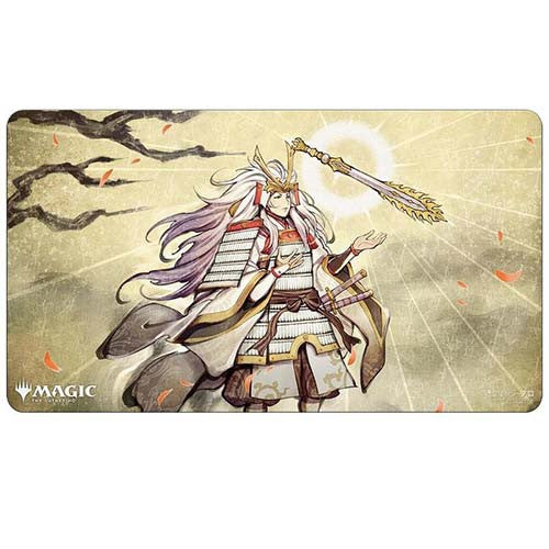 Playmat: Mystical Archive (Japanese) - Gods Willing