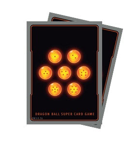 Card Sleeves: Dragon Ball Super
