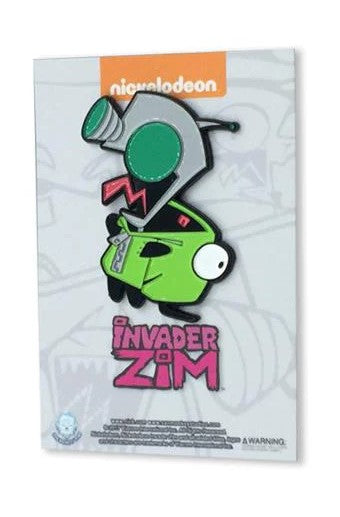 Enamel Pin: Invader ZIM - Gir in Dog Suit