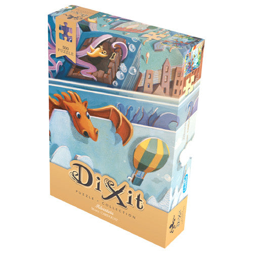 Puzzle: Dixit - Adventure (500 Pieces)