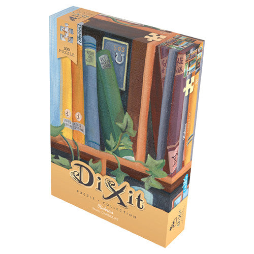 Puzzle: Dixit - Richness (500 Pieces)