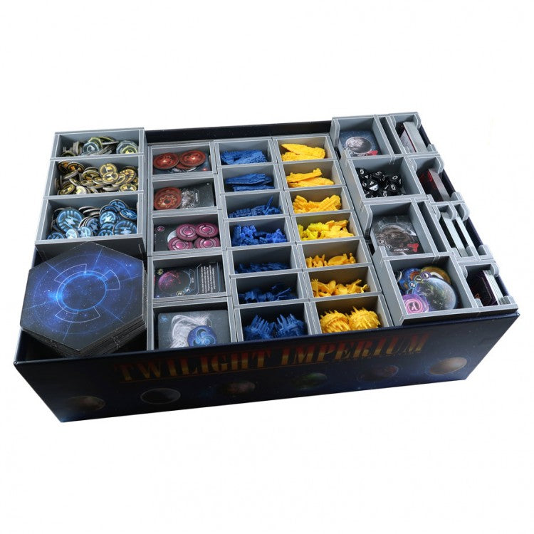 Box Insert: Twilight Imperium - Prophecy of Kings