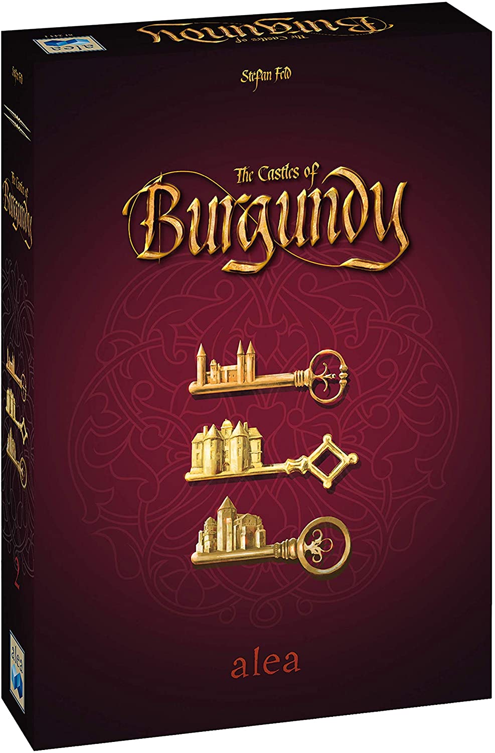 Castles of Burgundy: 20th Anniversary Edition