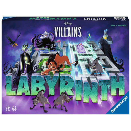 Disney Villains: Labyrinth