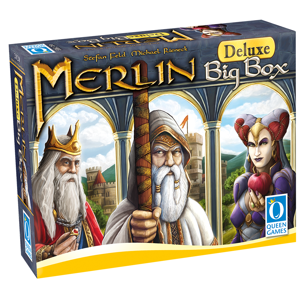 Merlin: Deluxe - Big Box