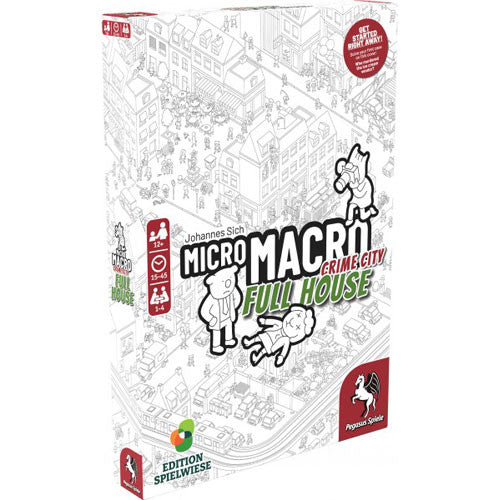 MicroMacro: Full House