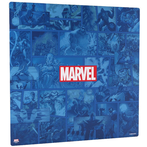 Marvel Champions LCG: XL Game Mat - Blue