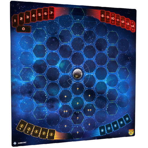 Twilight Imperium (4th Edition): 25th Anniversary Edition Game Mat