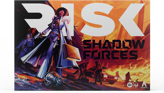 Risk: Shadow Forces