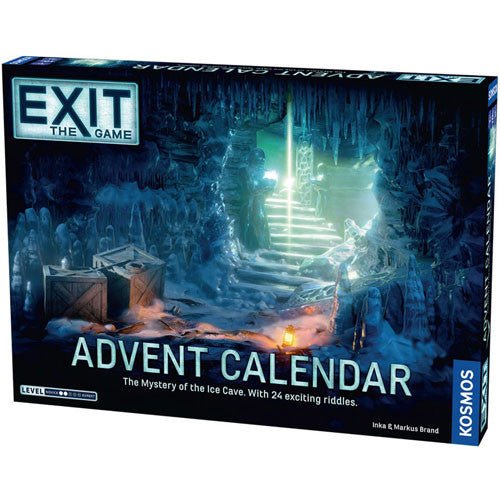 EXIT: Advent Calendar - Mystery of the Ice Cave