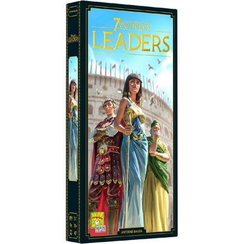 7 Wonders New Edition: Leaders