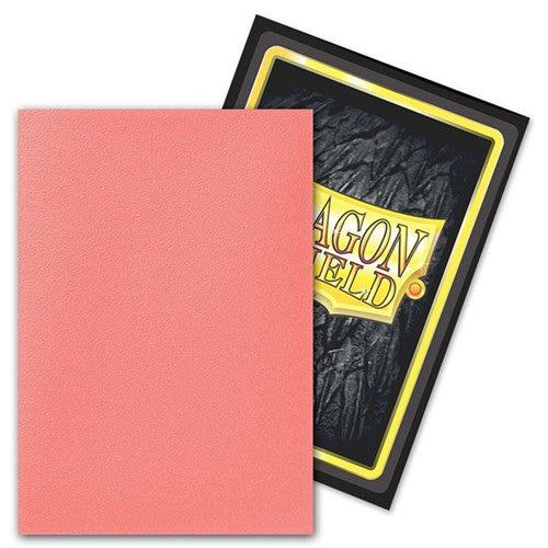 Dragon Shield: Japanese Card Sleeves - Peach (60)