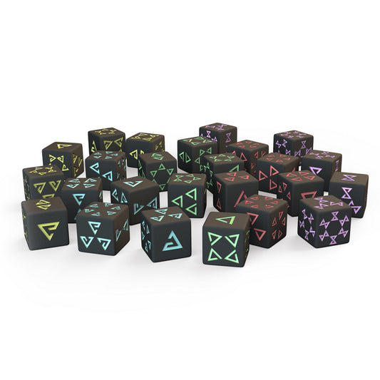 The Witcher: Old World - Additional Dice