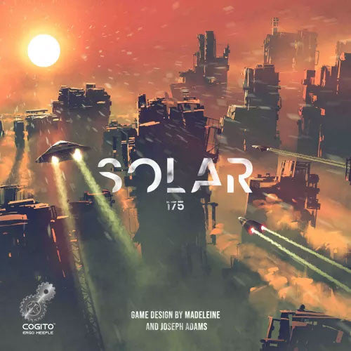 Solar 175 Retail Edition