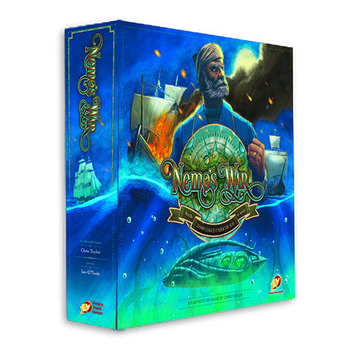 Nemo's War: 2nd Edition