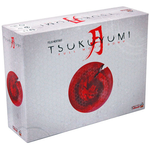 Tsukuyumi: Full Moon Down Base Game (2nd Edition)