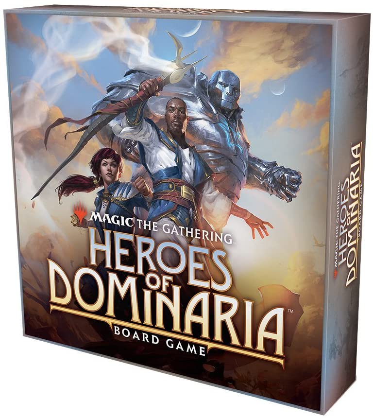 Magic the Gathering: Heroes of Dominaria