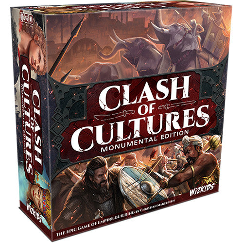 Clash of Cultures Monumental Edition