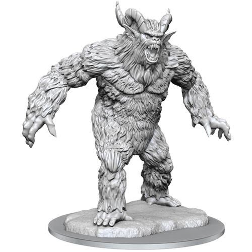 Dungeons & Dragons Nolzur's Marvelous Miniatures: Abominable Yeti - W16