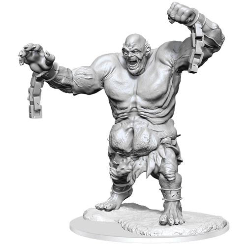 Dungeons & Dragons Nolzur's Marvelous Miniatures: Mouth of Grolanto - W16