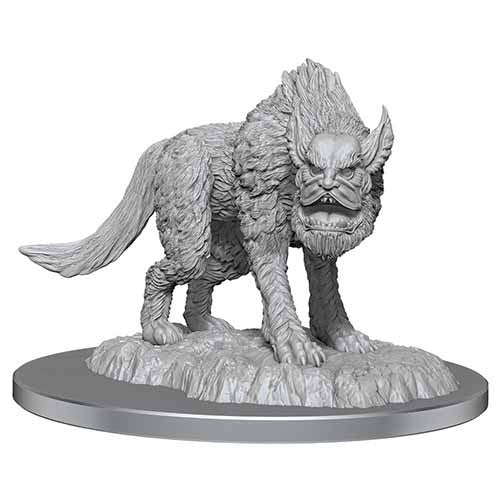 Dungeons & Dragons Nolzur's Marvelous Miniatures: Yeth Hound - W18