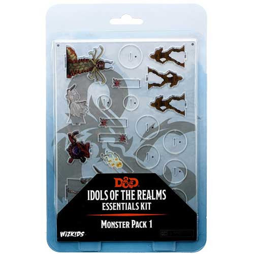 Dungeons & Dragons 2D Miniatures: Monster Pack 1