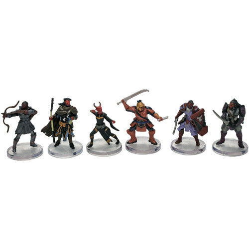 Dungeons & Dragons Miniatures: Icons of the Realms - Hobgoblin Warband