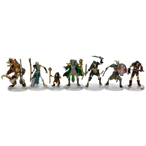 Dungeons & Dragons Miniatures: Icons of the Realms - Undead Armies (Skeletons)