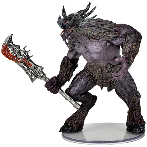 Dungeons & Dragons Miniatures: Icons of the Realms - Baphomet, the Horned King