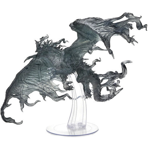 Dungeons & Dragons Miniatures: Icons of the Realms - Adult Blue Shadow Dragon