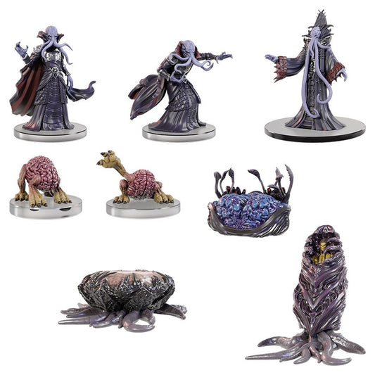 D&D Icons of the Realm: Adventure in a Box - Mind Flayer Voyage