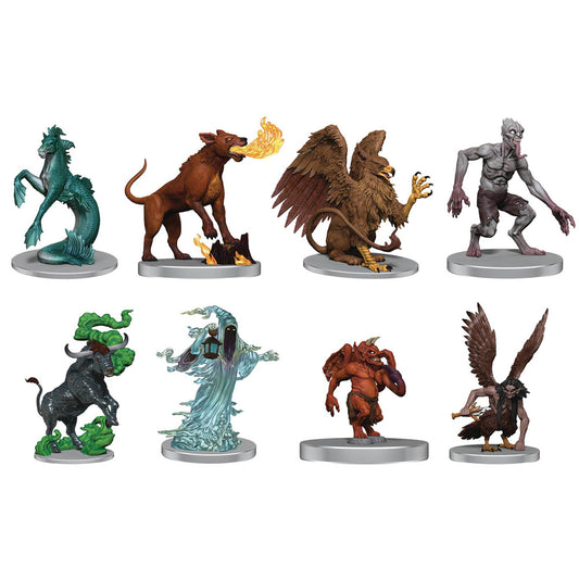 D&D Icons of the Realms: Classic Monsters Collection G-J
