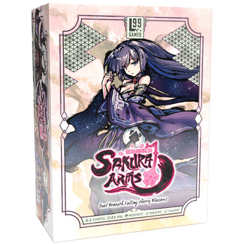 Sakura Arms: Core Box 3 (Yatsuha)