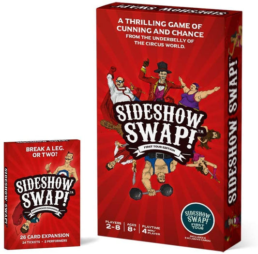 Sideshow Swap (with Expansion!)